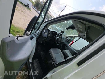 2019 Ford Transit 350 HD Cutaway 9950 GVWR DRW - miniatura 6