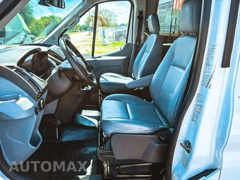 2019 Ford Transit 350 HD Passenger Van XL DRW High Roof 147.6" WB - miniatura 12