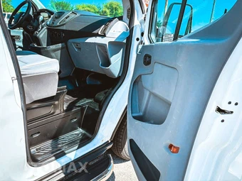 2019 Ford Transit 350 HD Passenger Van XL DRW High Roof 147.6" WB - miniatura 21