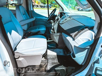 2019 Ford Transit 350 HD Passenger Van XL DRW High Roof 147.6" WB - miniatura 22