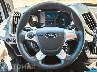 2019 Ford Transit 350 HD Passenger Van XL DRW High Roof 147.6" WB - miniatura 23