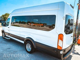2019 Ford Transit 350 HD Passenger Van XL DRW High Roof 147.6" WB - miniatura 9
