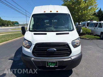 2019 Ford Transit 350 HD Passenger Van XL DRW High Roof 147.6" WB - miniatura 10
