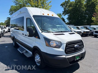 2019 Ford Transit 350 HD Passenger Van XL DRW High Roof 147.6" WB - miniatura 11