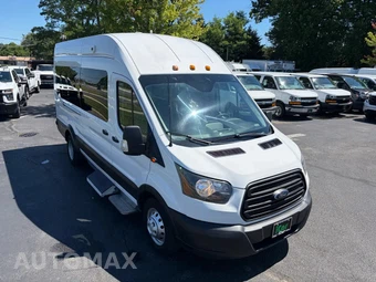 2019 Ford Transit 350 HD Passenger Van XL DRW High Roof 147.6" WB - miniatura 12