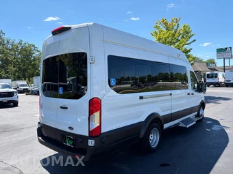 2019 Ford Transit 350 HD Passenger Van XL DRW High Roof 147.6" WB - miniatura 14