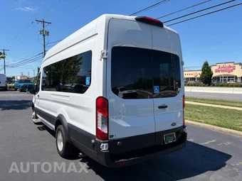 2019 Ford Transit 350 HD Passenger Van XL DRW High Roof 147.6" WB - miniatura 15
