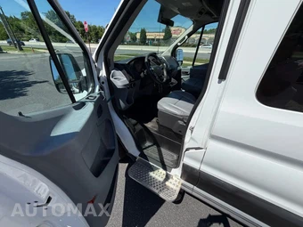 2019 Ford Transit 350 HD Passenger Van XL DRW High Roof 147.6" WB - miniatura 18