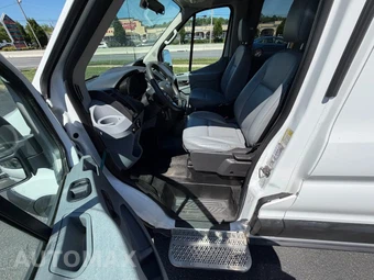 2019 Ford Transit 350 HD Passenger Van XL DRW High Roof 147.6" WB - miniatura 19