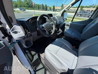 2019 Ford Transit 350 HD Passenger Van XL DRW High Roof 147.6" WB - miniatura 20