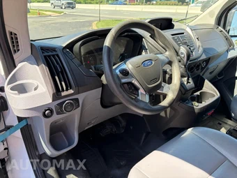 2019 Ford Transit 350 HD Passenger Van XL DRW High Roof 147.6" WB - miniatura 21