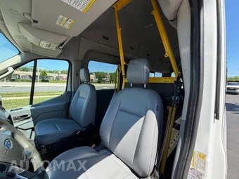 2019 Ford Transit 350 HD Passenger Van XL DRW High Roof 147.6" WB - miniatura 22