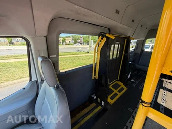 2019 Ford Transit 350 HD Passenger Van XL DRW High Roof 147.6" WB - miniatura 23