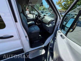 2019 Ford Transit 350 HD Passenger Van XL DRW High Roof 147.6" WB - miniatura 27
