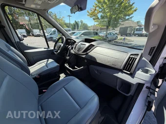 2019 Ford Transit 350 HD Passenger Van XL DRW High Roof 147.6" WB - miniatura 28