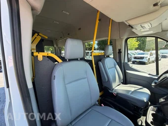 2019 Ford Transit 350 HD Passenger Van XL DRW High Roof 147.6" WB - miniatura 30