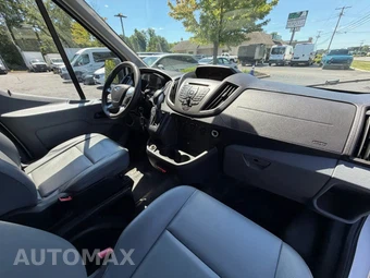 2019 Ford Transit 350 HD Passenger Van XL DRW High Roof 147.6" WB - miniatura 31