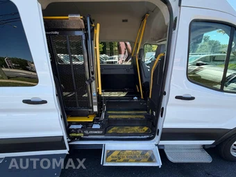 2019 Ford Transit 350 HD Passenger Van XL DRW High Roof 147.6" WB - miniatura 39
