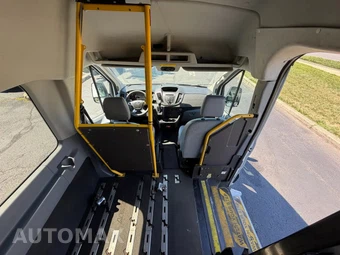 2019 Ford Transit 350 HD Passenger Van XL DRW High Roof 147.6" WB - miniatura 42