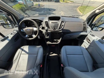 2019 Ford Transit 350 HD Passenger Van XL DRW High Roof 147.6" WB - miniatura 43