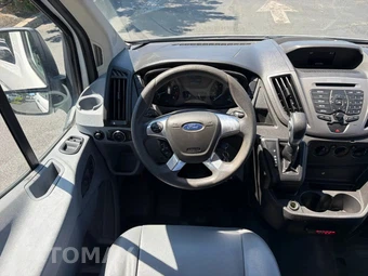 2019 Ford Transit 350 HD Passenger Van XL DRW High Roof 147.6" WB - miniatura 45