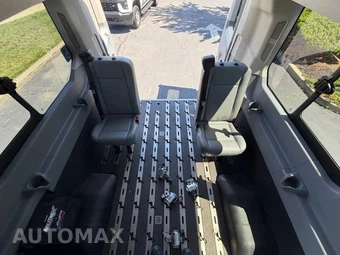 2019 Ford Transit 350 HD Passenger Van XL DRW High Roof 147.6" WB - miniatura 59