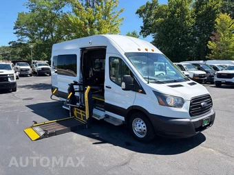 2019 Ford Transit 350 HD Passenger Van XL DRW High Roof 147.6" WB - miniatura 65