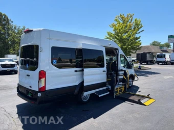 2019 Ford Transit 350 HD Passenger Van XL DRW High Roof 147.6" WB - miniatura 66