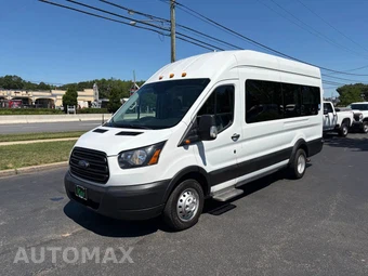 2019 Ford Transit 350 HD Passenger Van XL DRW High Roof 147.6" WB - miniatura 8