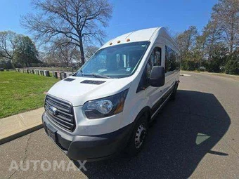 2019 Ford Transit 350 HD Passenger Van XL DRW High Roof 147.6" WB