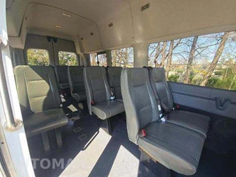 2019 Ford Transit 350 HD Passenger Van XL DRW High Roof 147.6" WB - miniatura 16