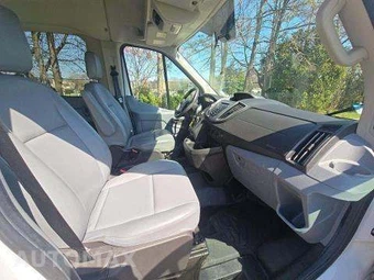 2019 Ford Transit 350 HD Passenger Van XL DRW High Roof 147.6" WB - miniatura 18