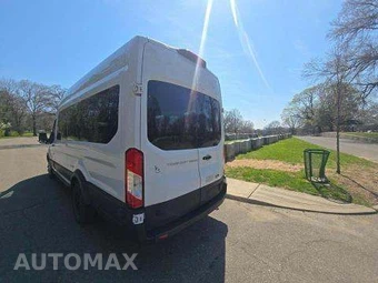 2019 Ford Transit 350 HD Passenger Van XL DRW High Roof 147.6" WB - miniatura 2