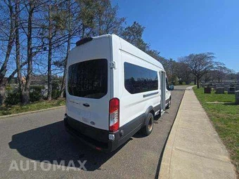 2019 Ford Transit 350 HD Passenger Van XL DRW High Roof 147.6" WB - miniatura 3