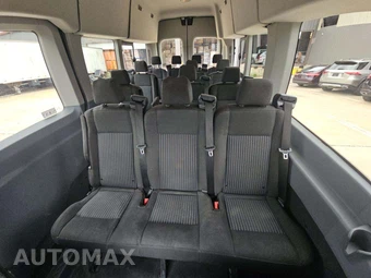 2019 Ford Transit 350 HD Passenger Van XLT DRW High Roof 147.6" WB - miniatura 12