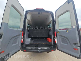 2019 Ford Transit 350 HD Passenger Van XLT DRW High Roof 147.6" WB - miniatura 13