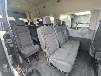 2019 Ford Transit 350 HD Passenger Van XLT DRW High Roof 147.6" WB - miniatura 15