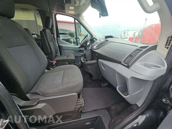 2019 Ford Transit 350 HD Passenger Van XLT DRW High Roof 147.6" WB - miniatura 17