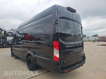 2019 Ford Transit 350 HD Passenger Van XLT DRW High Roof 147.6" WB - miniatura 4