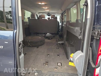 2019 Ford Transit 350 Passenger Van XL w/RH Sliding Door Low Roof 147.6" WB - miniatura 13