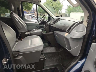 2019 Ford Transit 350 Passenger Van XL w/RH Sliding Door Low Roof 147.6" WB - miniatura 17