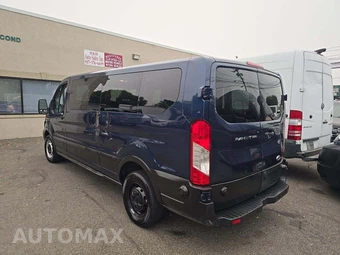 2019 Ford Transit 350 Passenger Van XL w/RH Sliding Door Low Roof 147.6" WB - miniatura 2