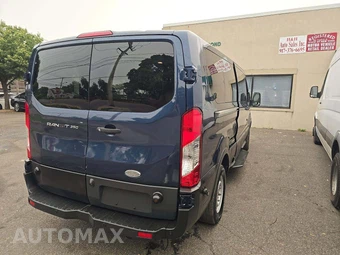 2019 Ford Transit 350 Passenger Van XL w/RH Sliding Door Low Roof 147.6" WB - miniatura 3