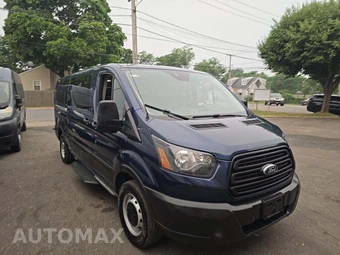 2019 Ford Transit 350 Passenger Van XL w/RH Sliding Door Low Roof 147.6" WB - miniatura 4