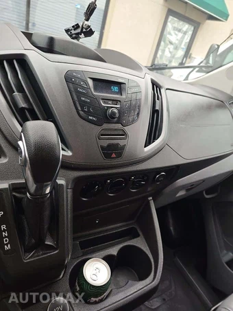 2019 Ford Transit 350 Passenger Van XL w/RH Sliding Door Low Roof 147.6" WB - miniatura 9