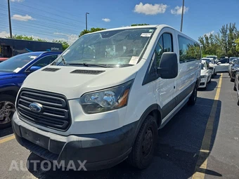 2019 Ford Transit 350 Passenger Van XL w/RH Sliding Door Low Roof 147.6" WB