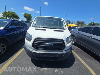 2019 Ford Transit 350 Passenger Van XL w/RH Sliding Door Low Roof 147.6" WB - miniatura 2