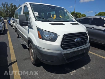 2019 Ford Transit 350 Passenger Van XL w/RH Sliding Door Low Roof 147.6" WB - miniatura 3