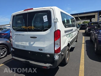2019 Ford Transit 350 Passenger Van XL w/RH Sliding Door Low Roof 147.6" WB - miniatura 4