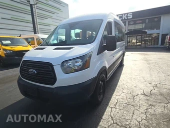 2019 Ford Transit 350 Passenger Van XL w/RH Sliding Door Medium Roof 147.6" WB